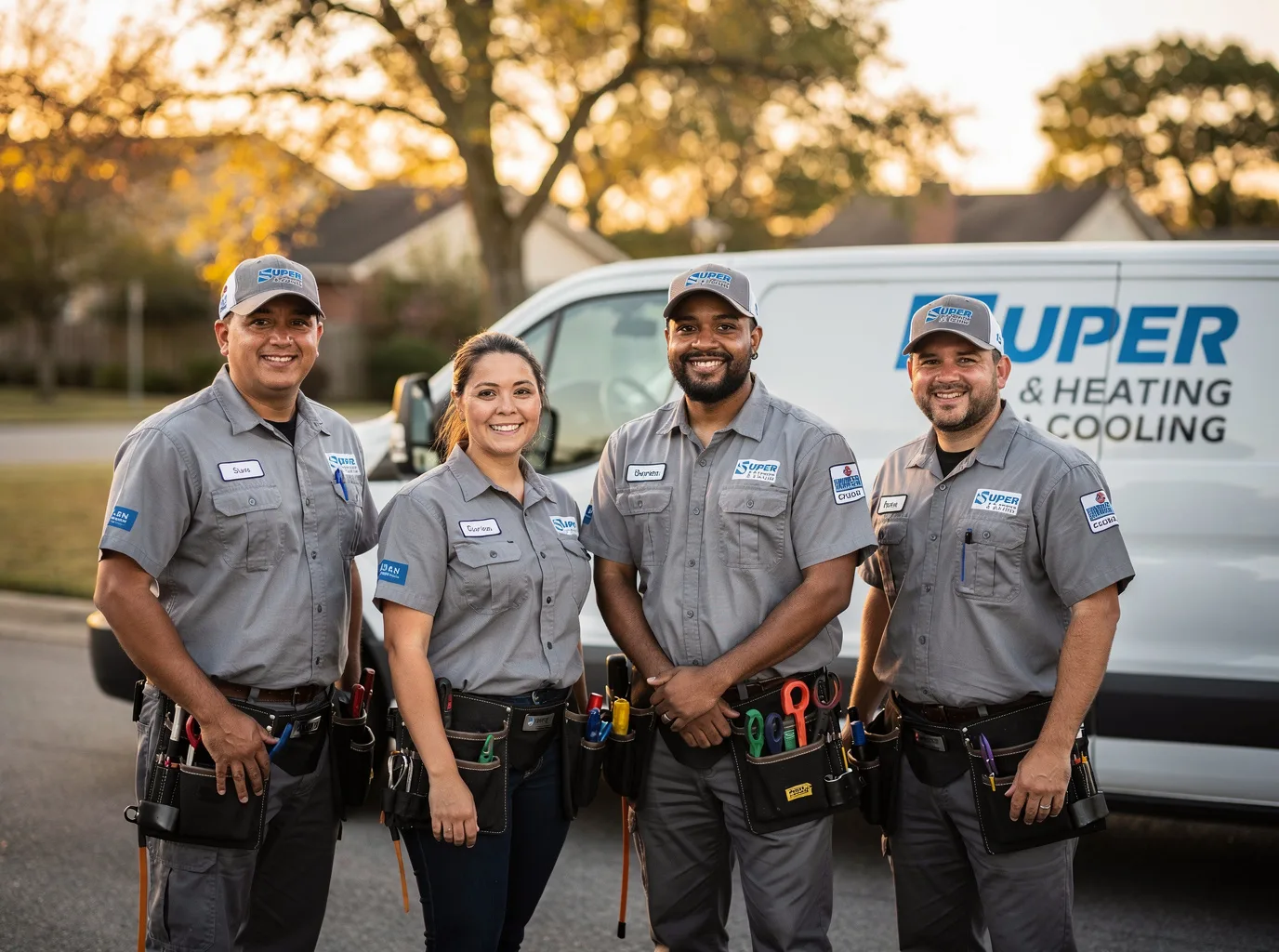 Hvac Repair company in Shipman, VA